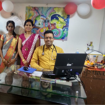 Best Ayurveda Clinic in Seawoods